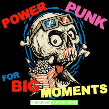 Power Punk For BIG Moments!