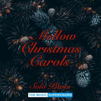 Mellow Christmas Carols (Solo Piano)