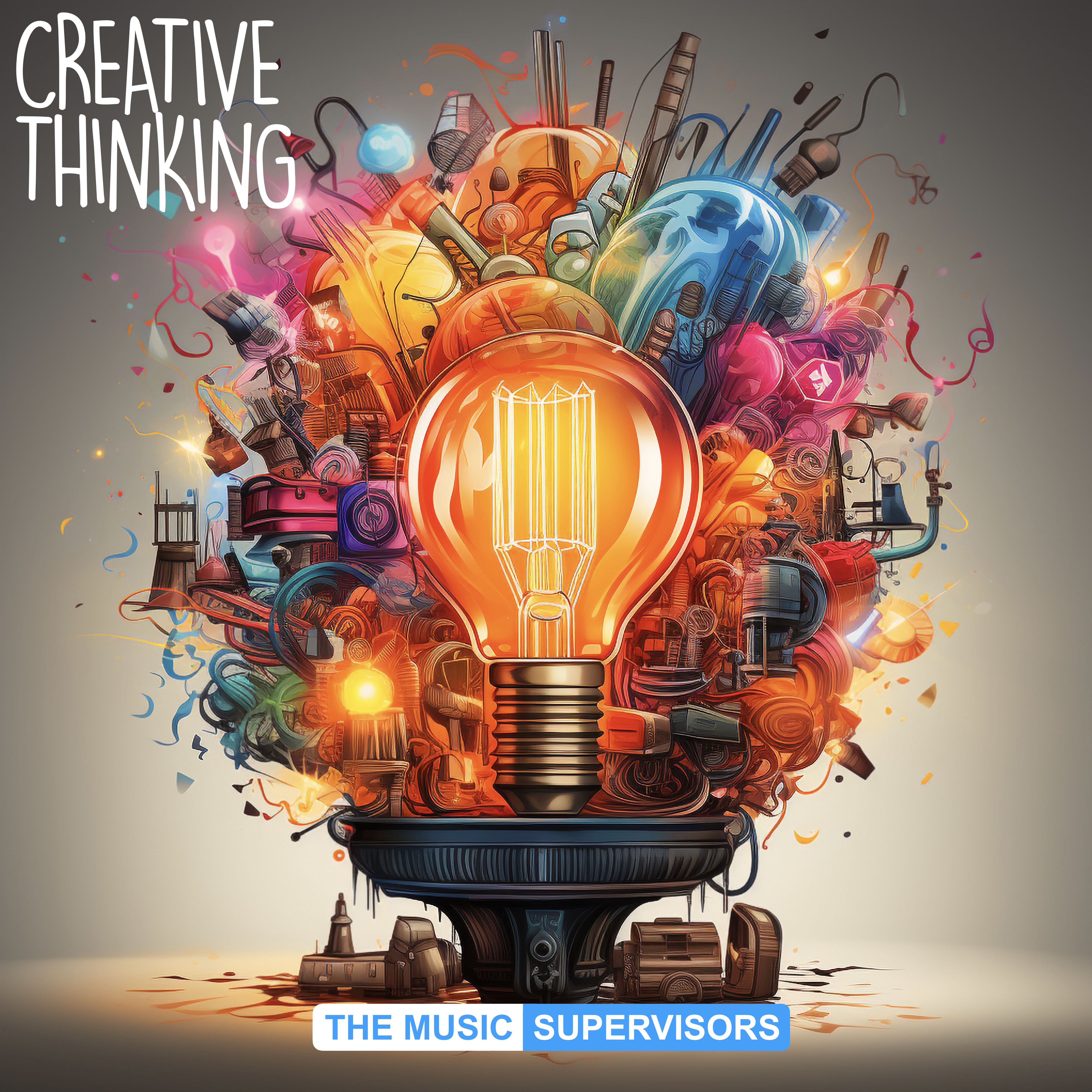 Creative Thinking (Light Tension Beds)