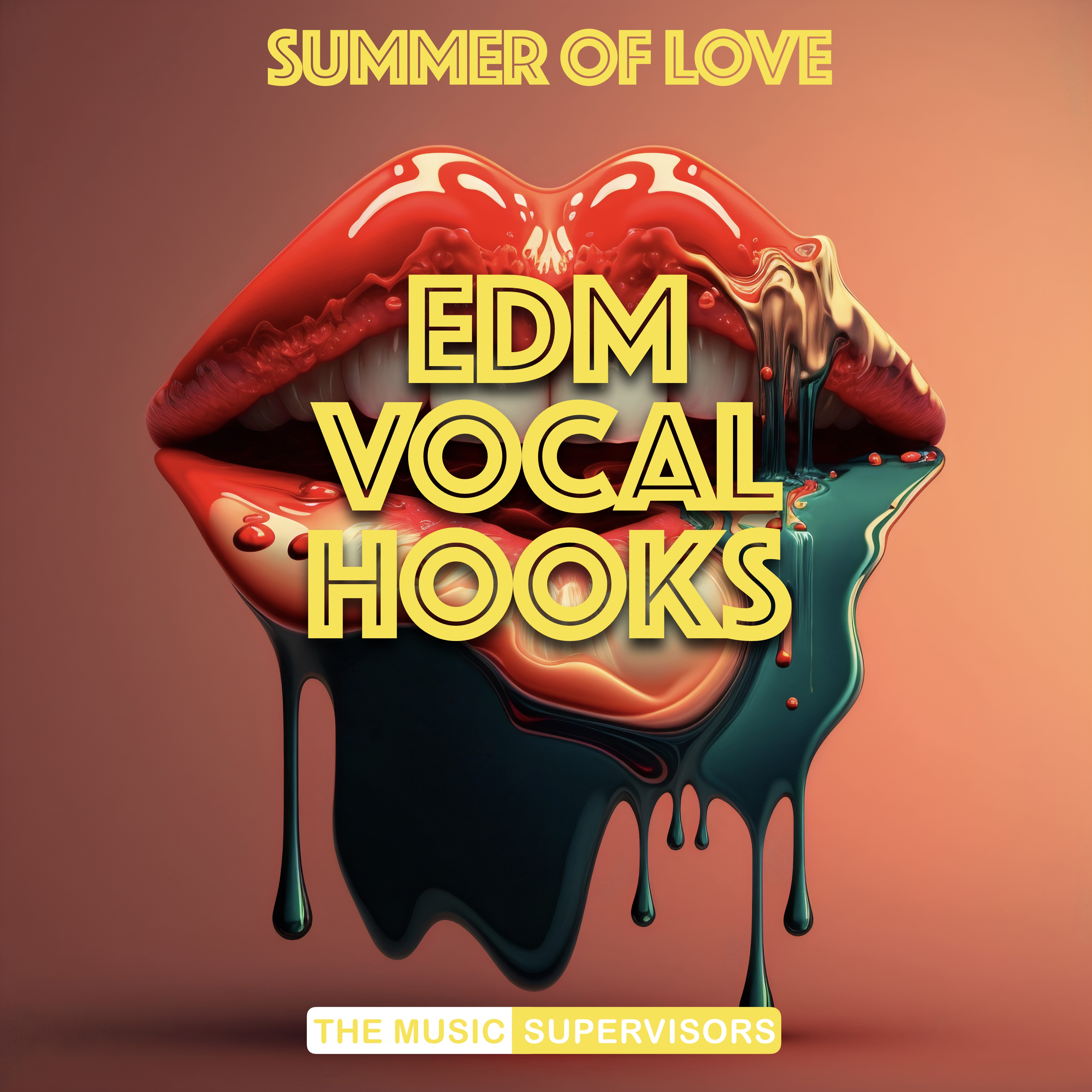 Summer Of Love (EDM Vocal Hooks)