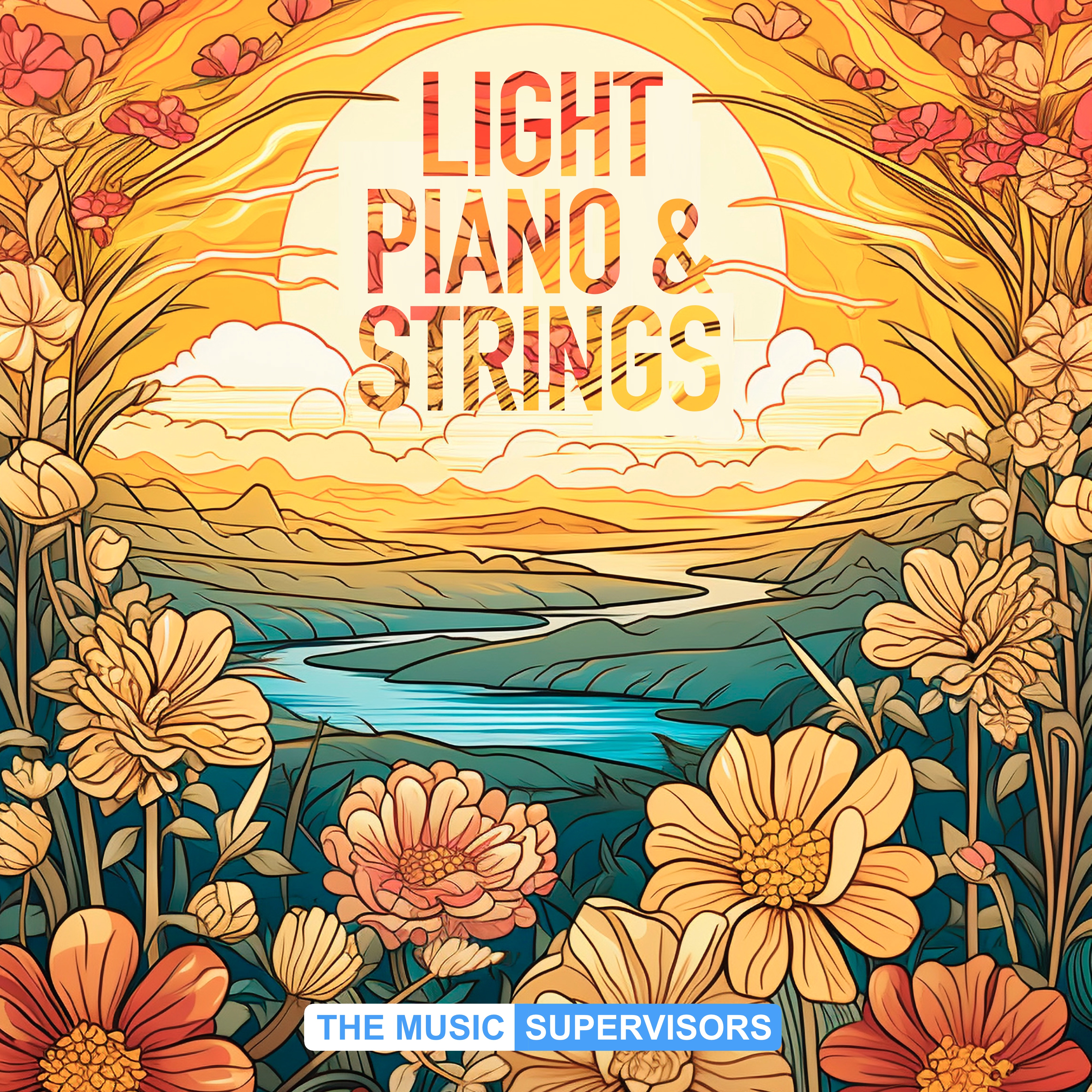 Light Piano & Strings (Pastoral)