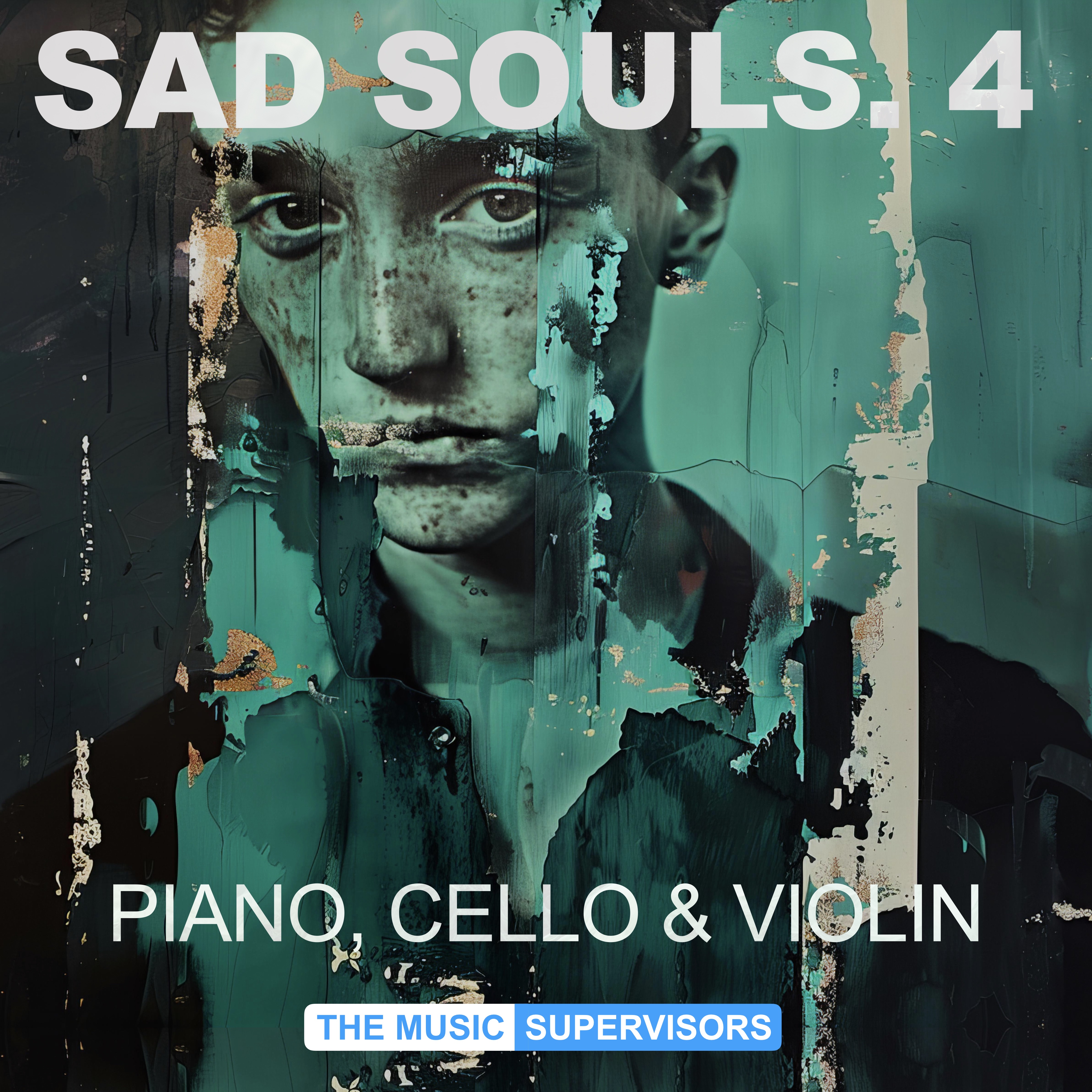 Sad Souls 4 (Piano, Cello & Violin)