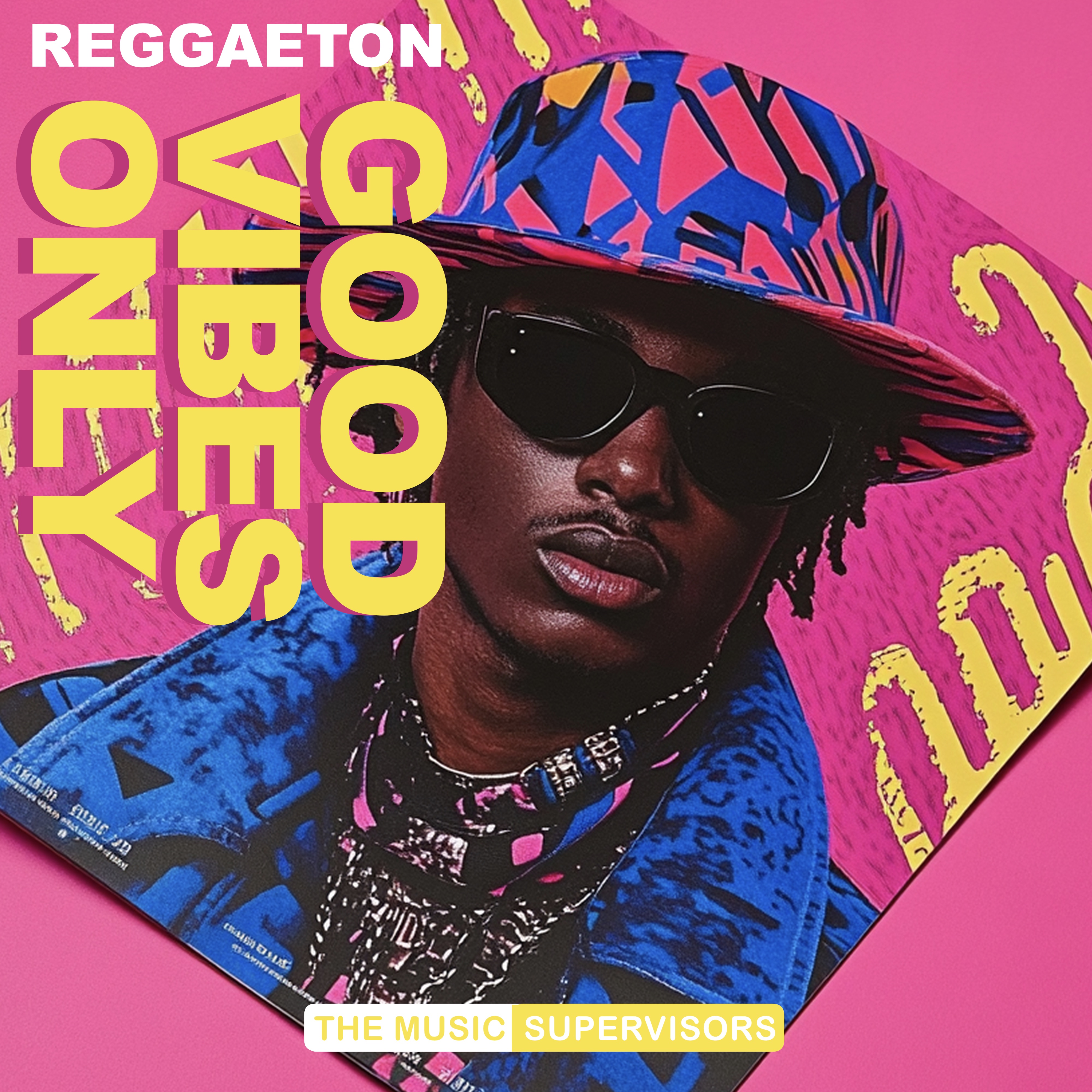 Good Vibes Only (Reggaeton)