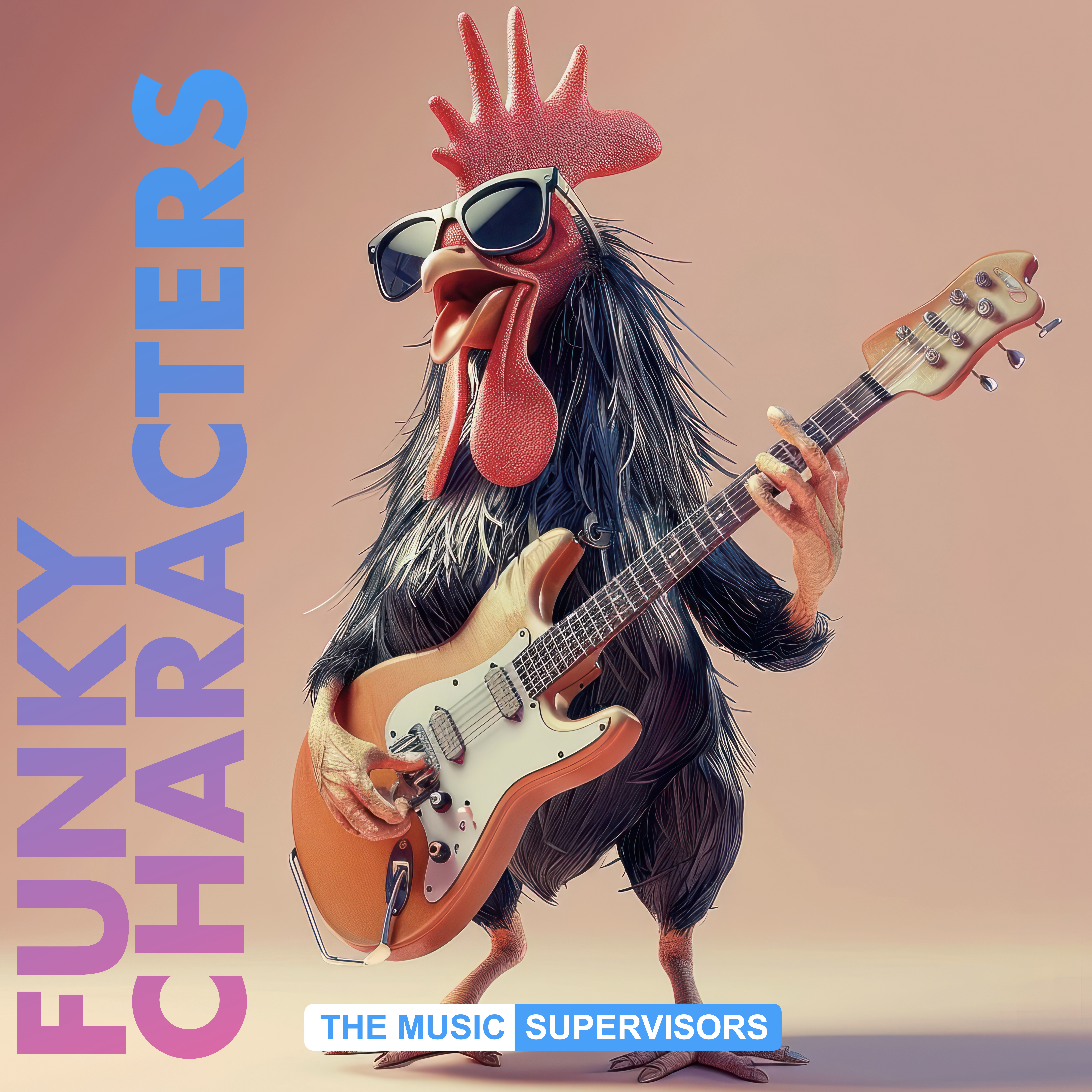Funky Characters (Funk)