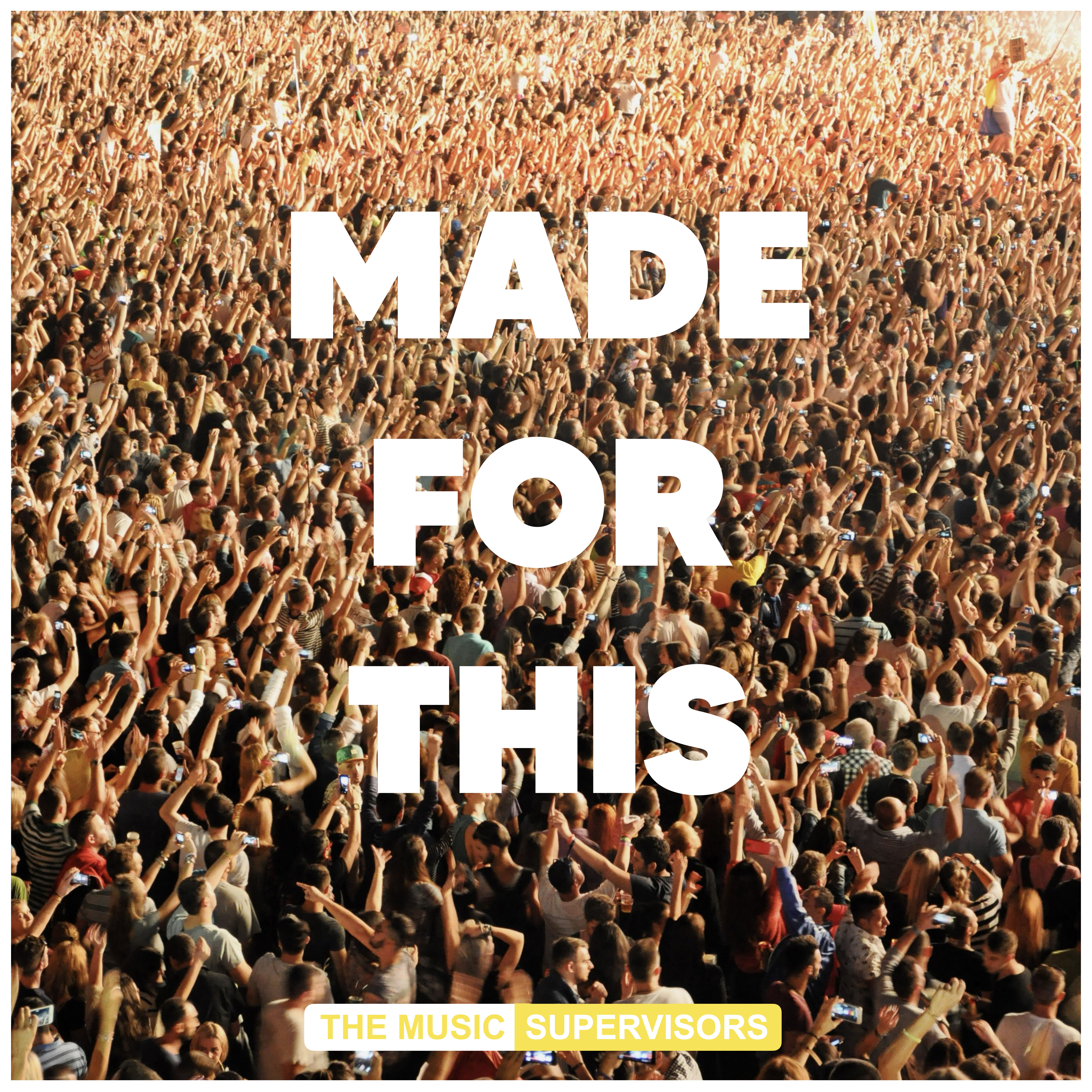 Made For This (Anthemic Heartland Rock)