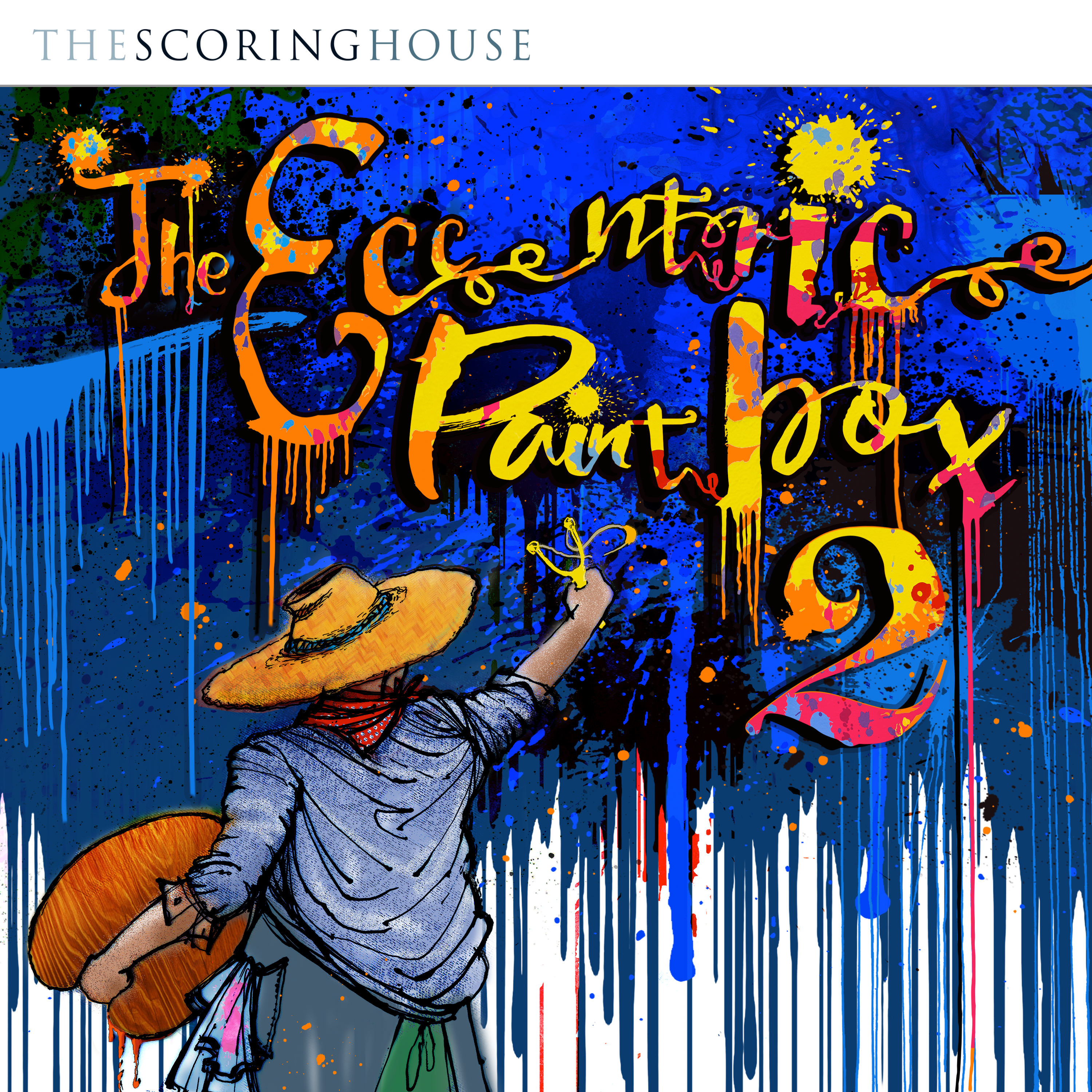 The Eccentric Paintbox 2