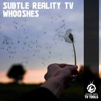 Subtle Reality TV Whooshes