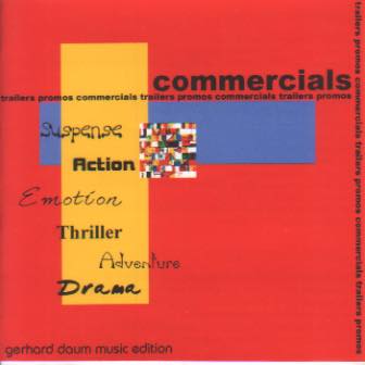 Commercial Suspense/Drama/Action