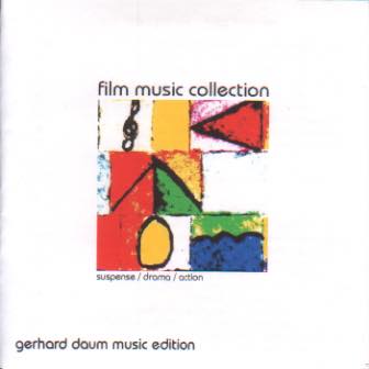 Film Music Collection Suspense/Drama/Action