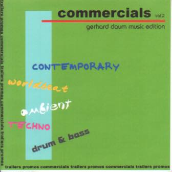 Commercials Contemporary Styles