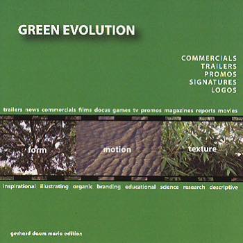 Green Evolution