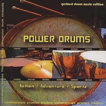 Power Drums