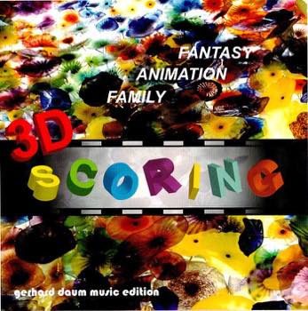 3d Scoring Fantasy/Animation/Family