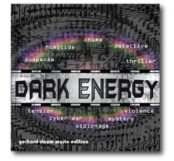 Dark Energy - Crime / Tension / Mystery