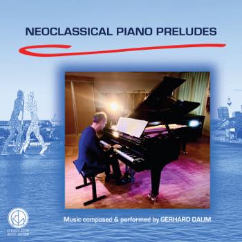Neoclassical Piano Preludes