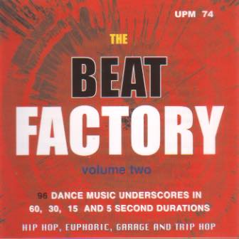 The Beat Factory Vol.2