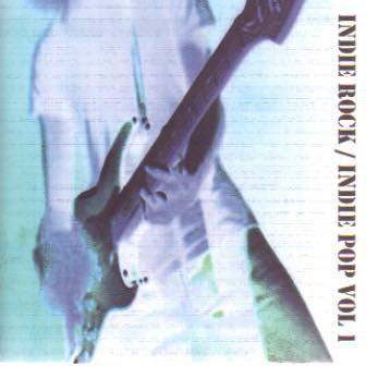 INDIE ROCK/INDIE POP VOL 1