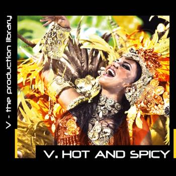 V.Hot And Spicy