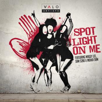 Spotlight on Me featuring Maggy Lee, Sam Sznd & Indika Sam