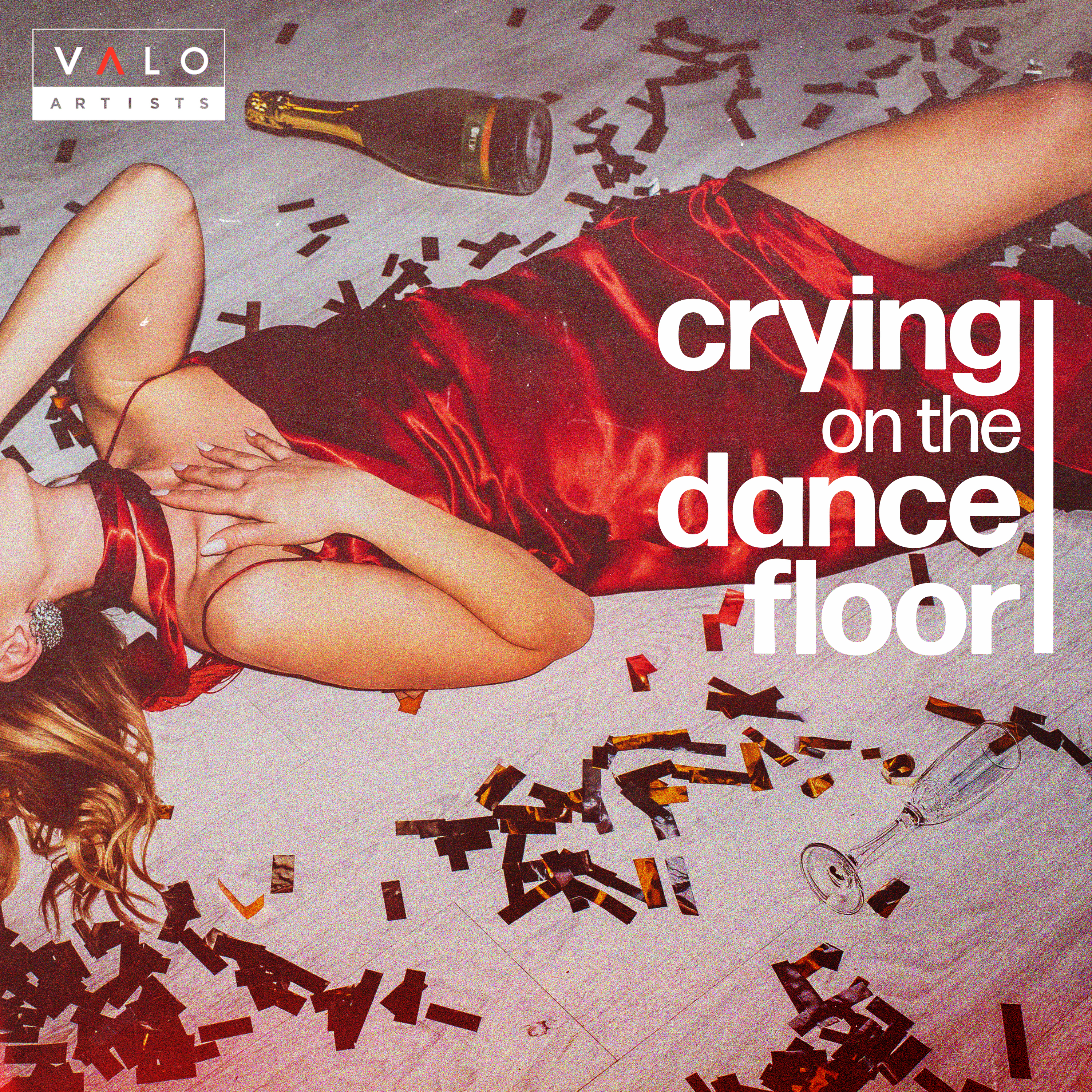Crying on the Dancefloor