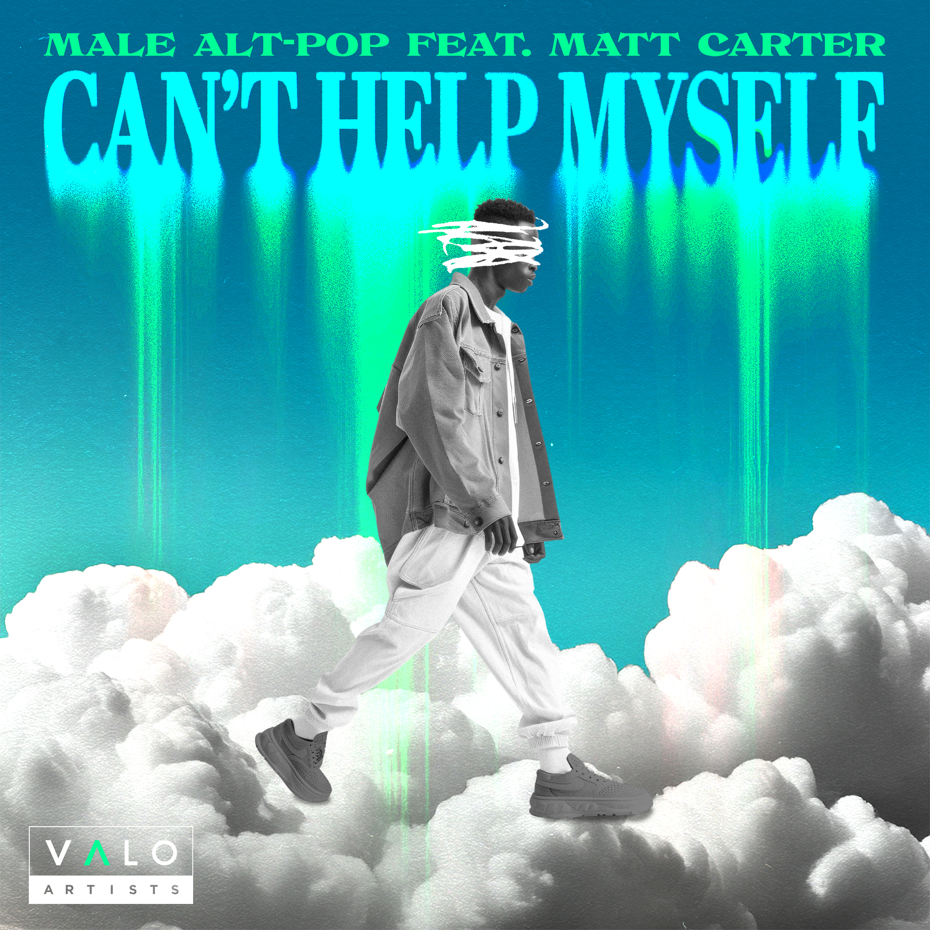 Can't Help Myself - Male Alt-Pop feat. Matt Carter