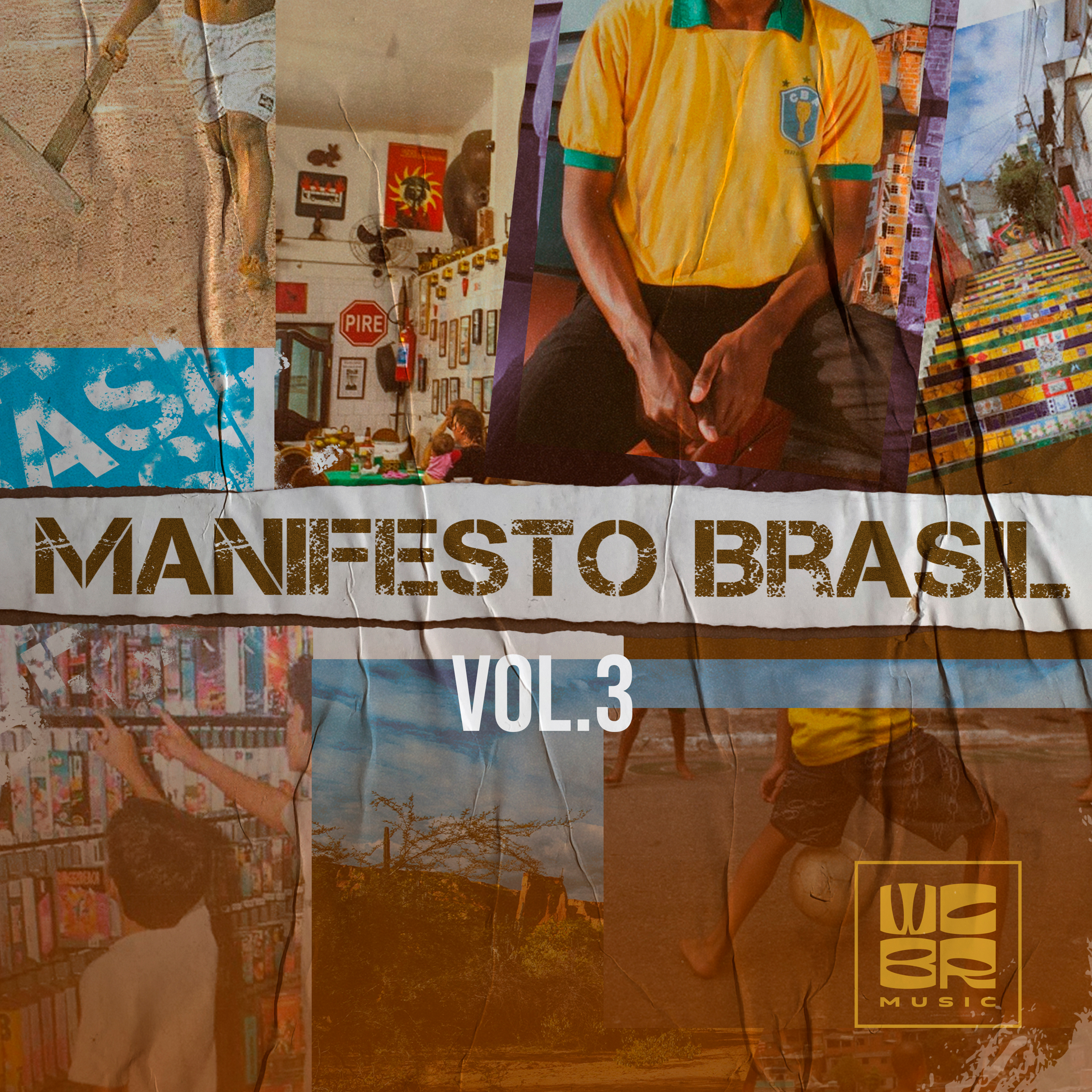 Manifesto Brasil Vol. 3