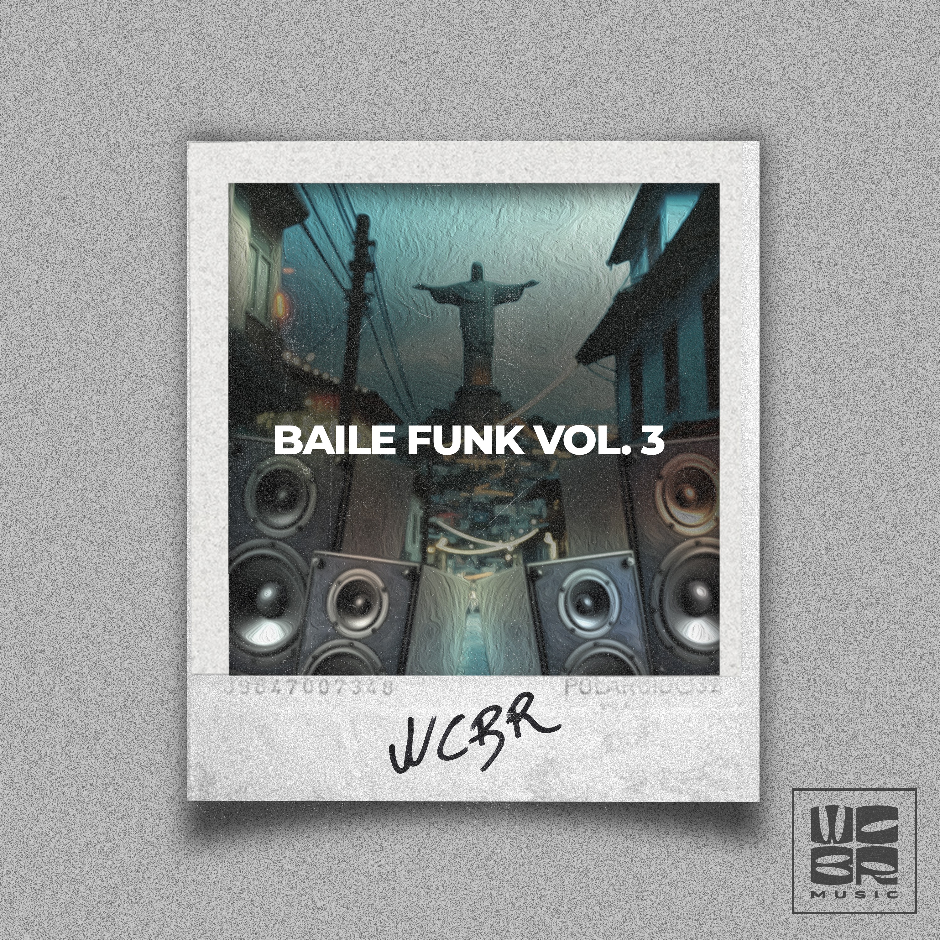 Baile Funk Vol. 3