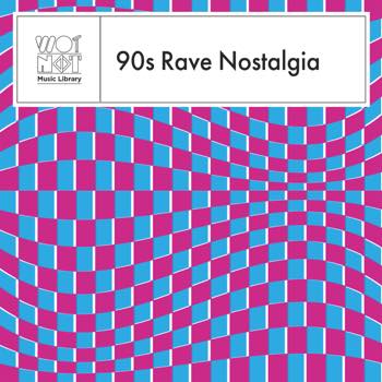 90s Rave Nostalgia