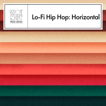 Lo-Fi Hip Hop: Horizontal