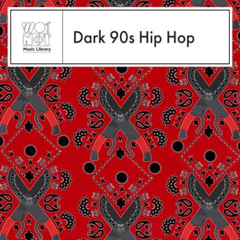 Dark 90s Hip Hop