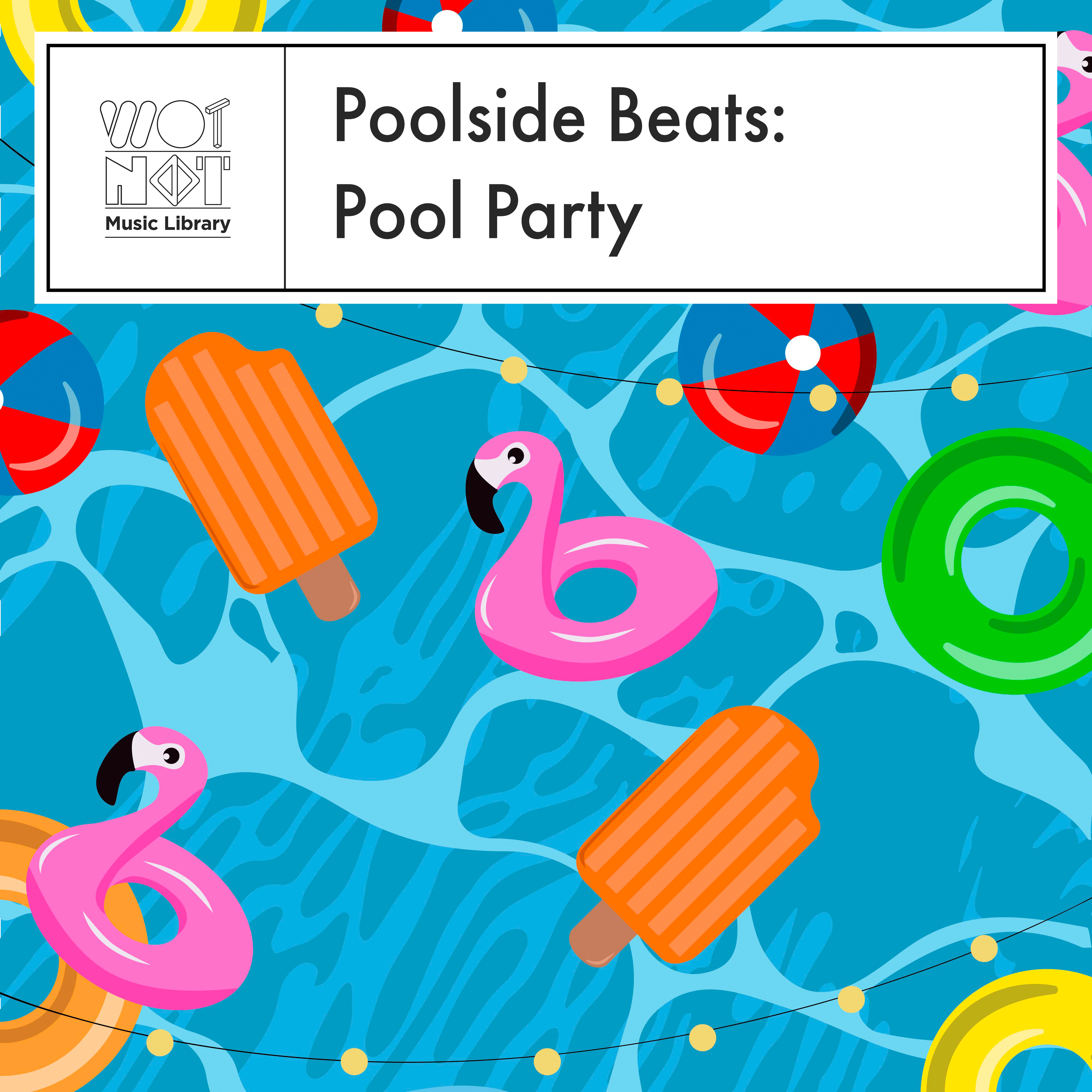 Poolside Beats: Pool Party