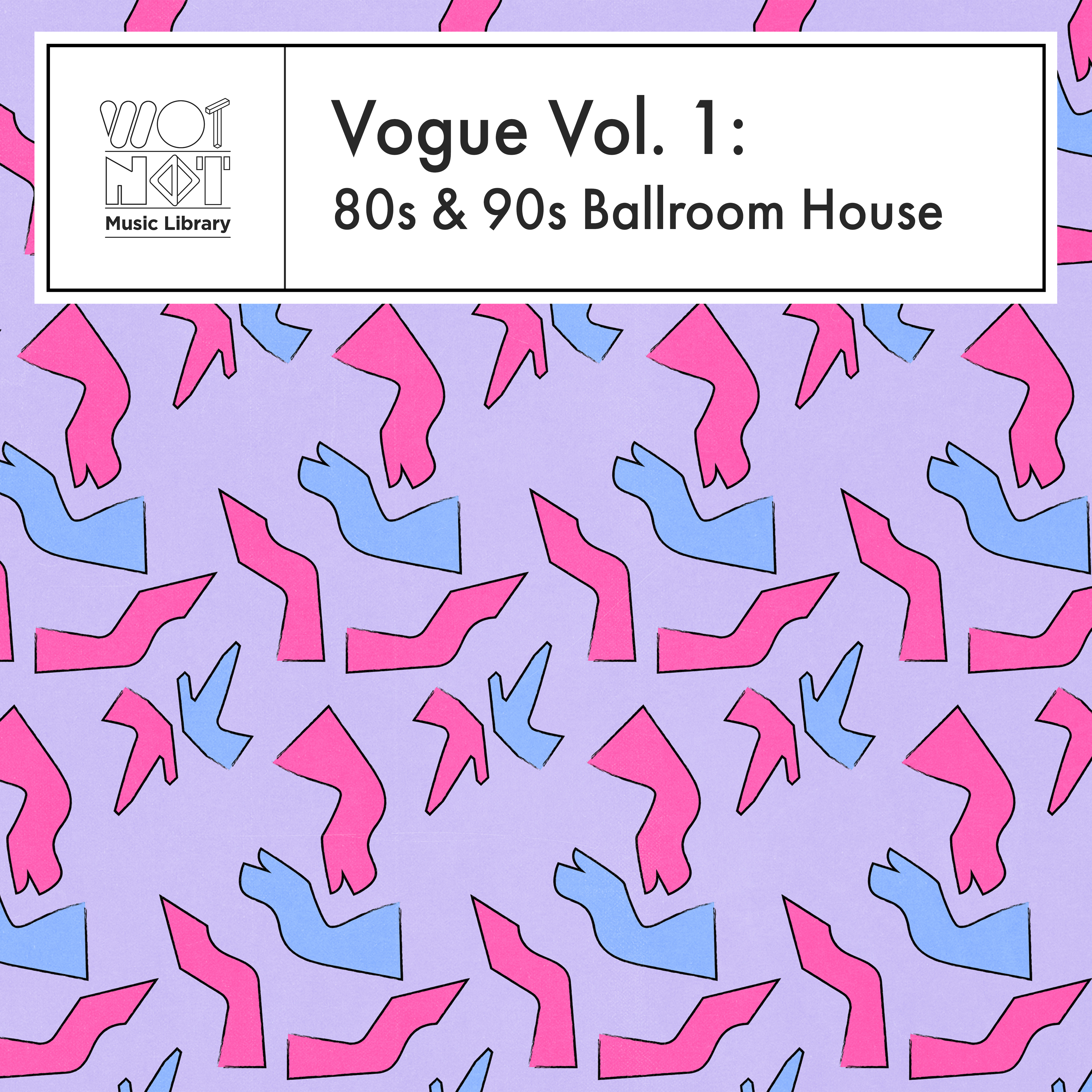 Vogue Vol. 1: 80s & 90s Ballroom House