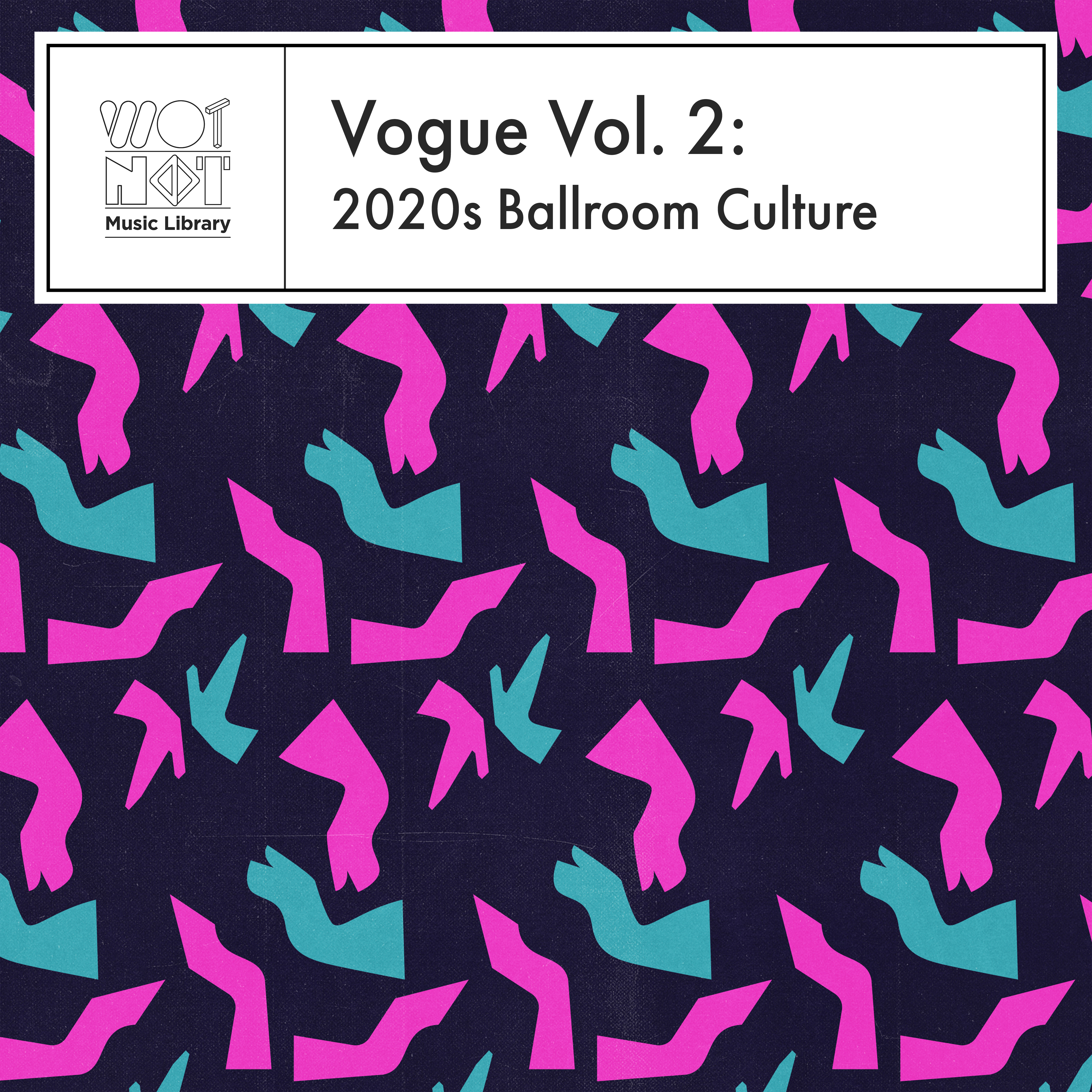 Vogue Vol. 2: 2020s Ballroom Culture | NICHION SOUNDS LIBRARY