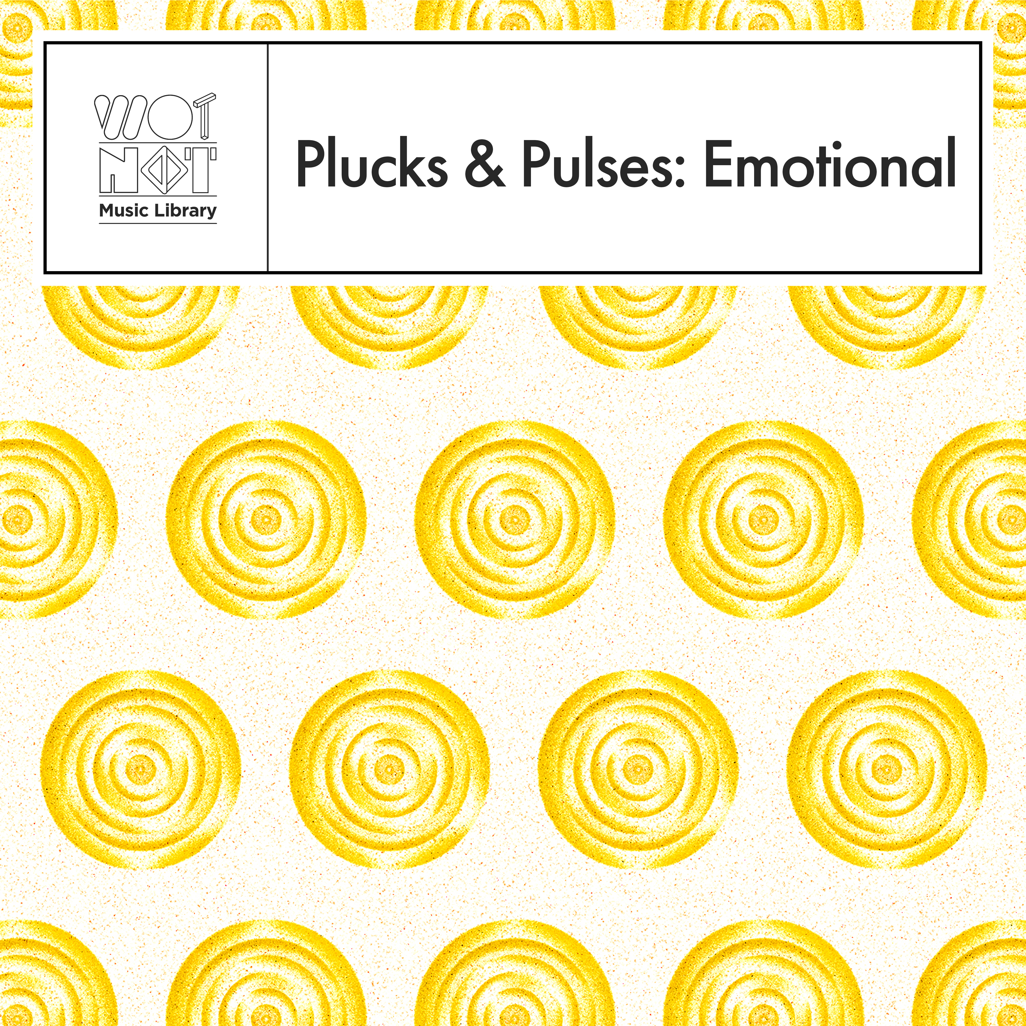 Plucks & Pulses: Emotional