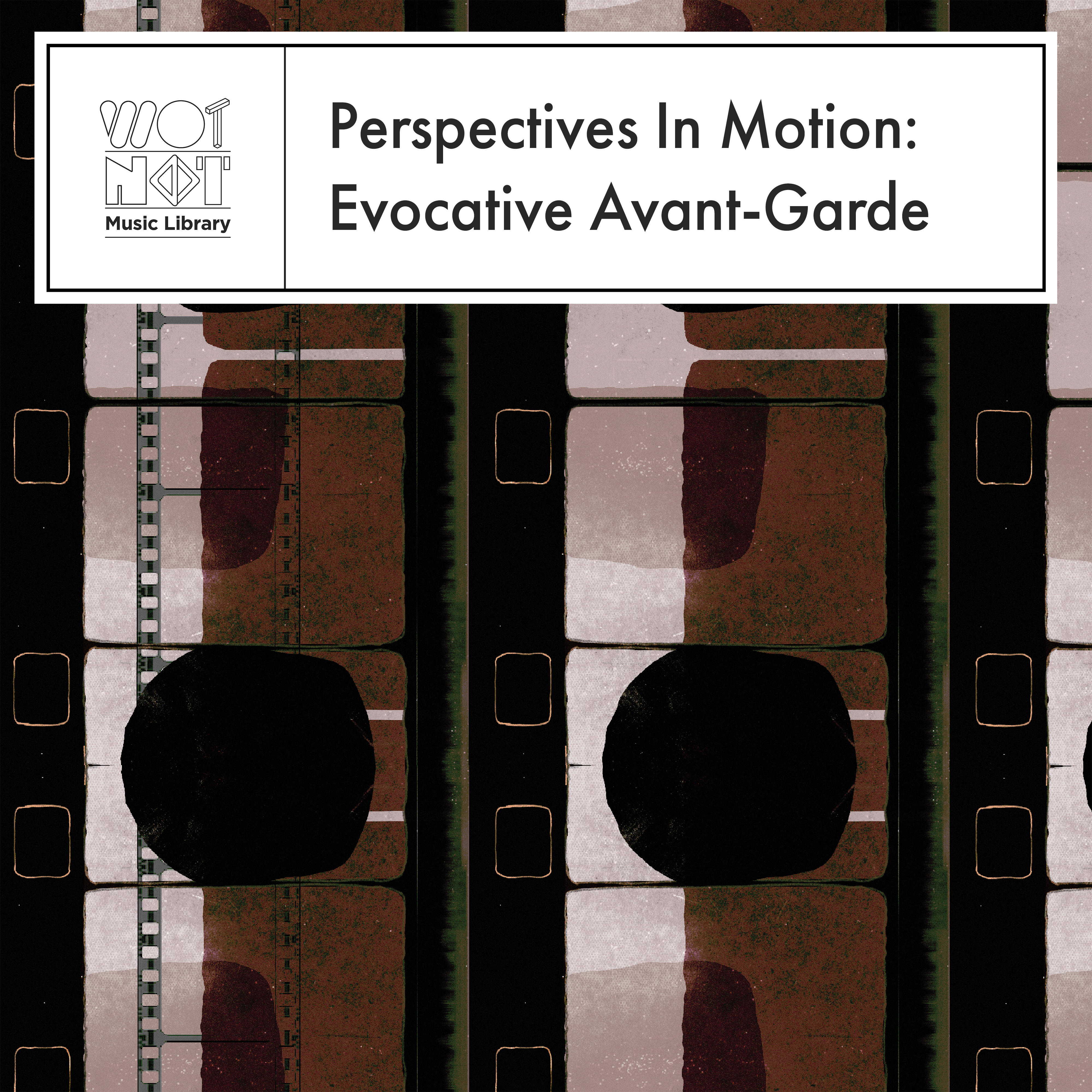 Perspectives In Motion: Evocative Avant-Garde