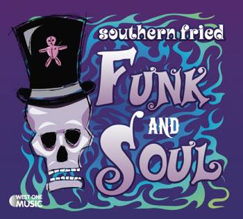 Southern Fried Funk And Soul