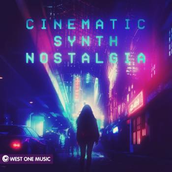Cinematic Synth Nostalgia