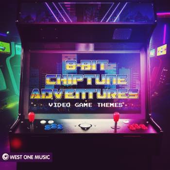 8-Bit Chiptune Adventures