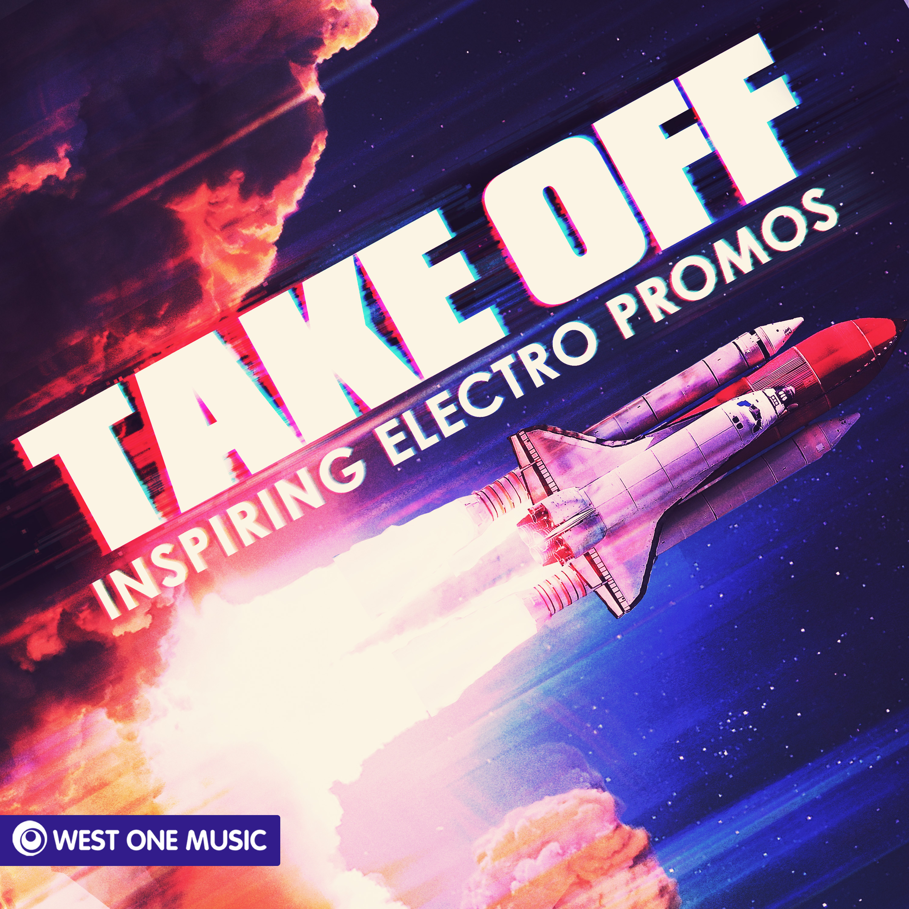 Take Off: Inspiring Electro Promos