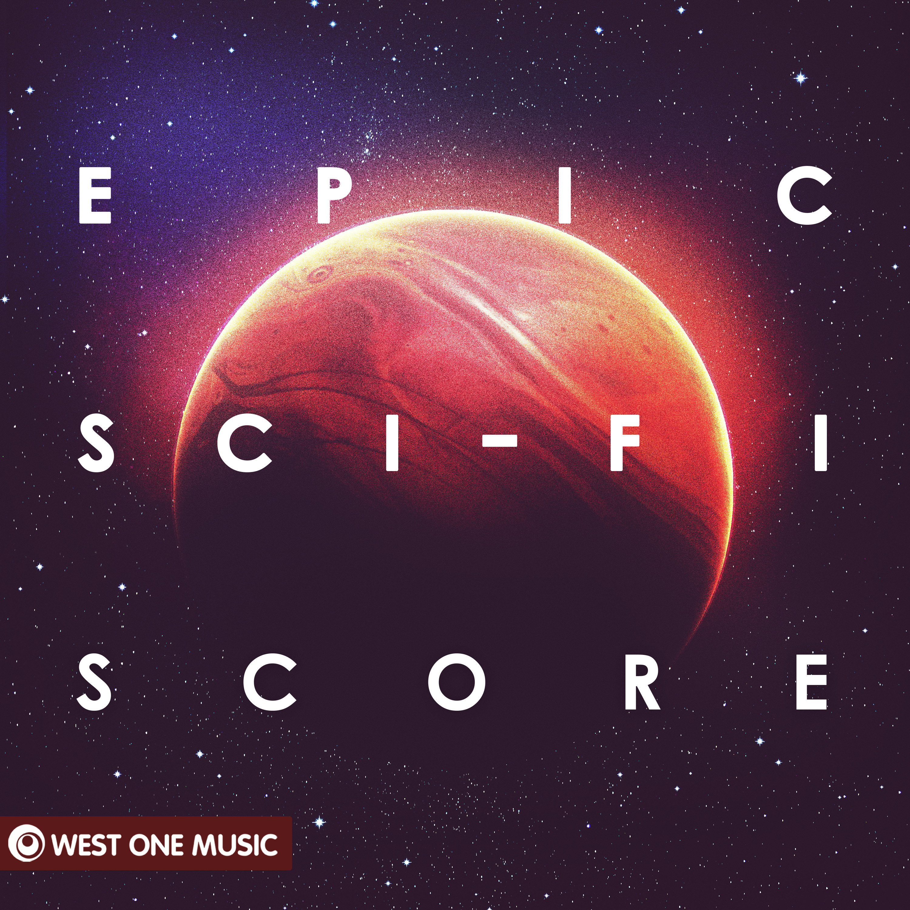 Epic Sci-Fi Score