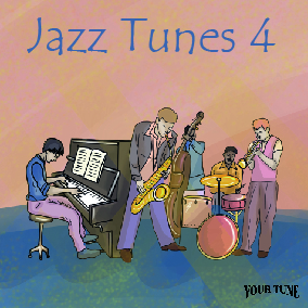 Jazz Tunes 4