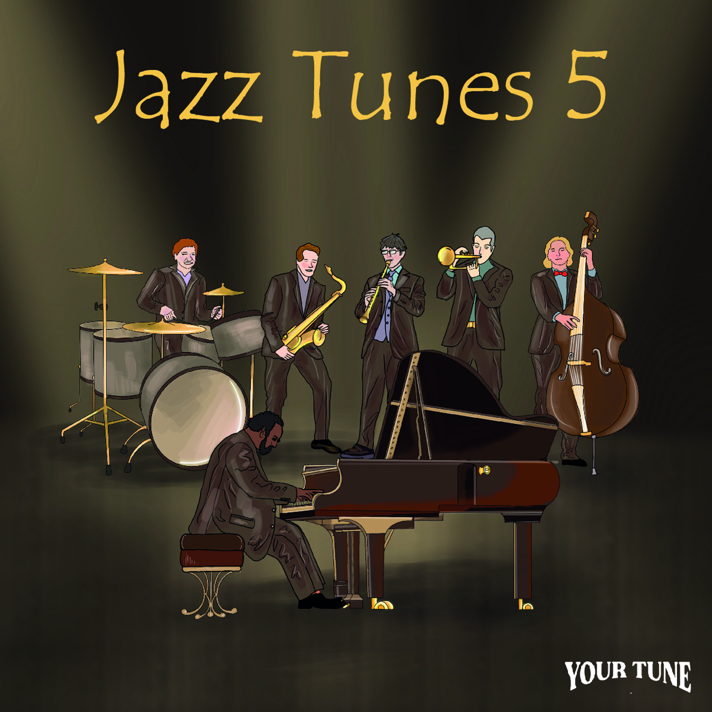 Jazz Tunes 5