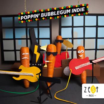 Poppin' Bubblegum Indie