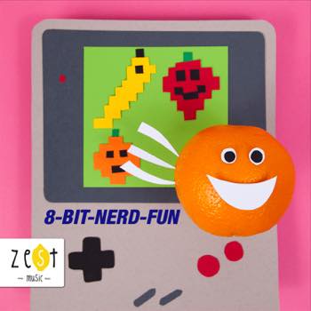 8-Bit Nerd Fun