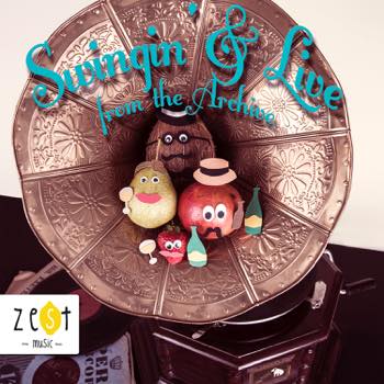 Swingin' & Live From The Archive