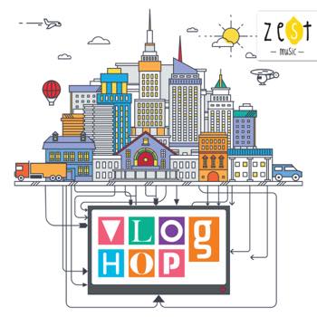 Vlog Hop