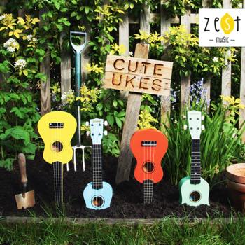 Cute Ukes
