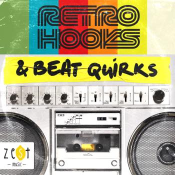 Retro Hooks And Beat Quirks
