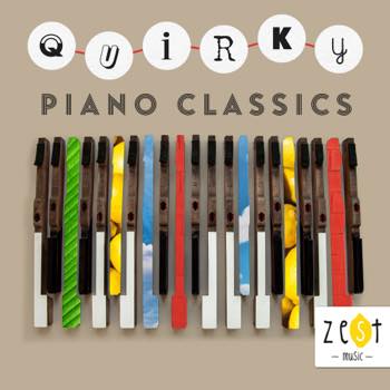 Quirky Piano Classics