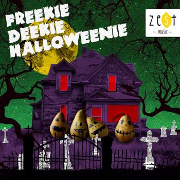 Freekie Deekie Halloweenie